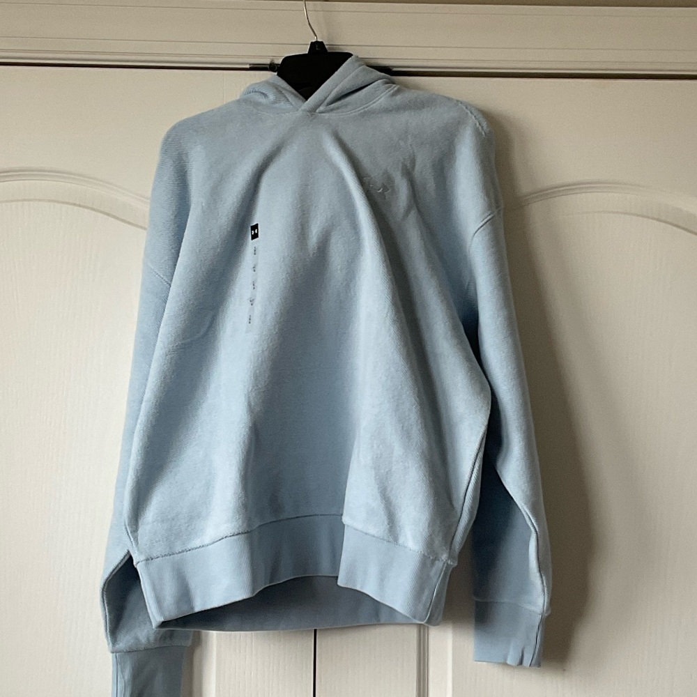 Under Armour Sky Blue Sweatshirt